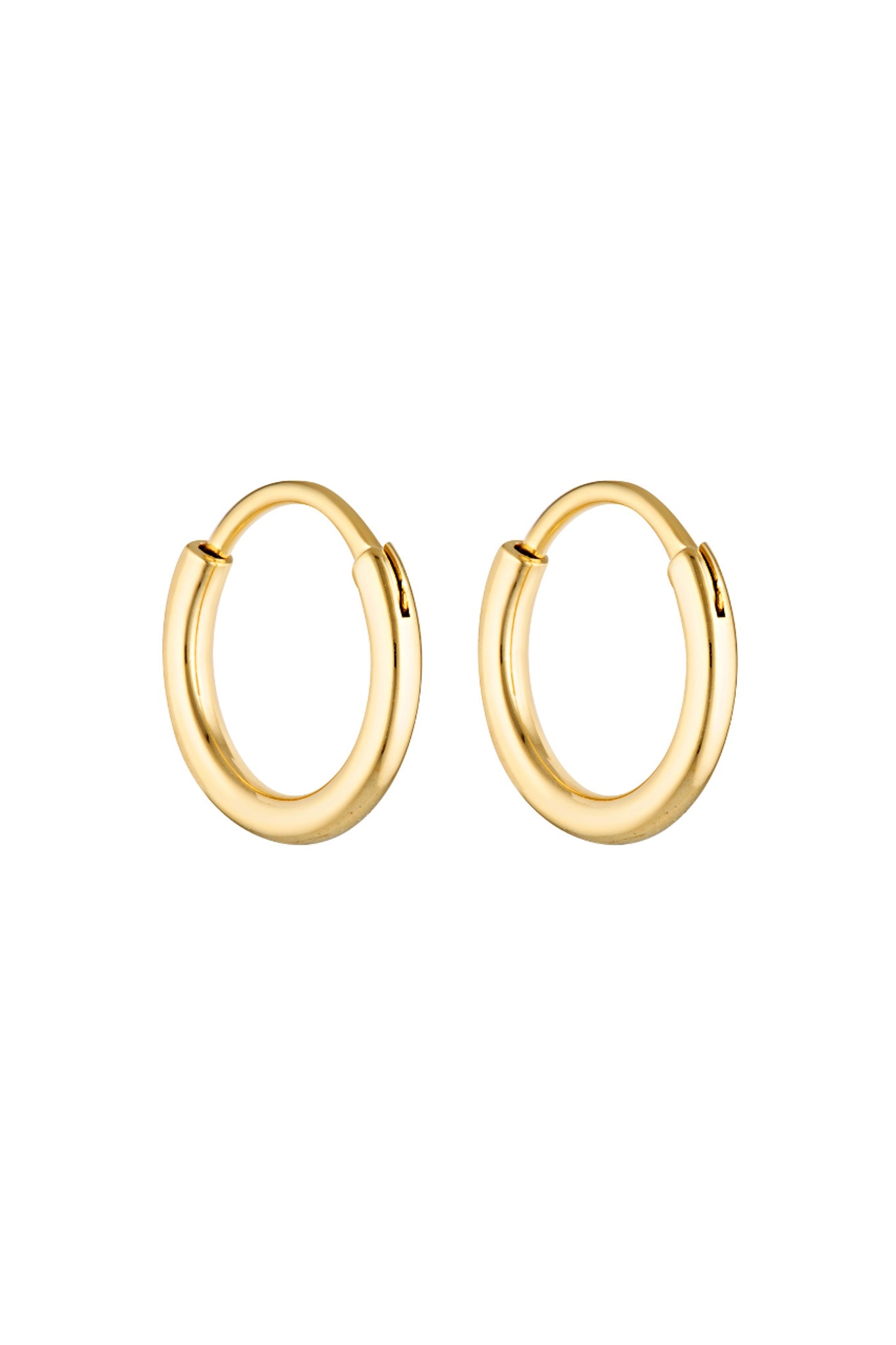 Porter Jewellery | 18k Gold Vermeil | 90's Hoops 20mm