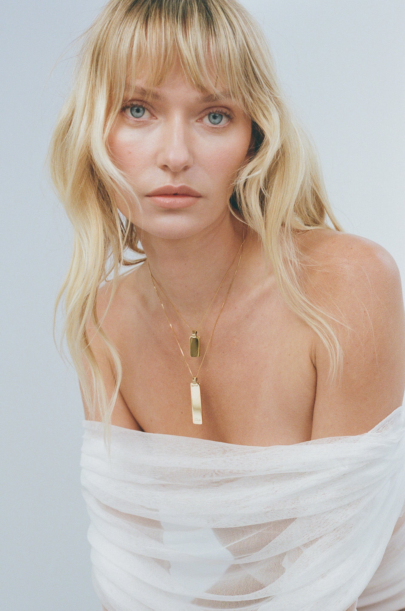 Porter Jewellery | 18k Gold Vermeil | Dylan Necklace